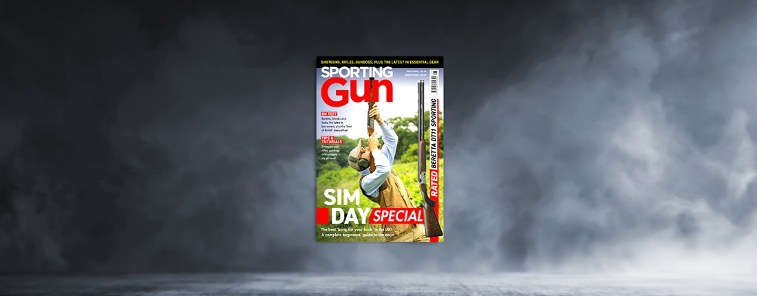 Why subscribe to Sporting Gun?