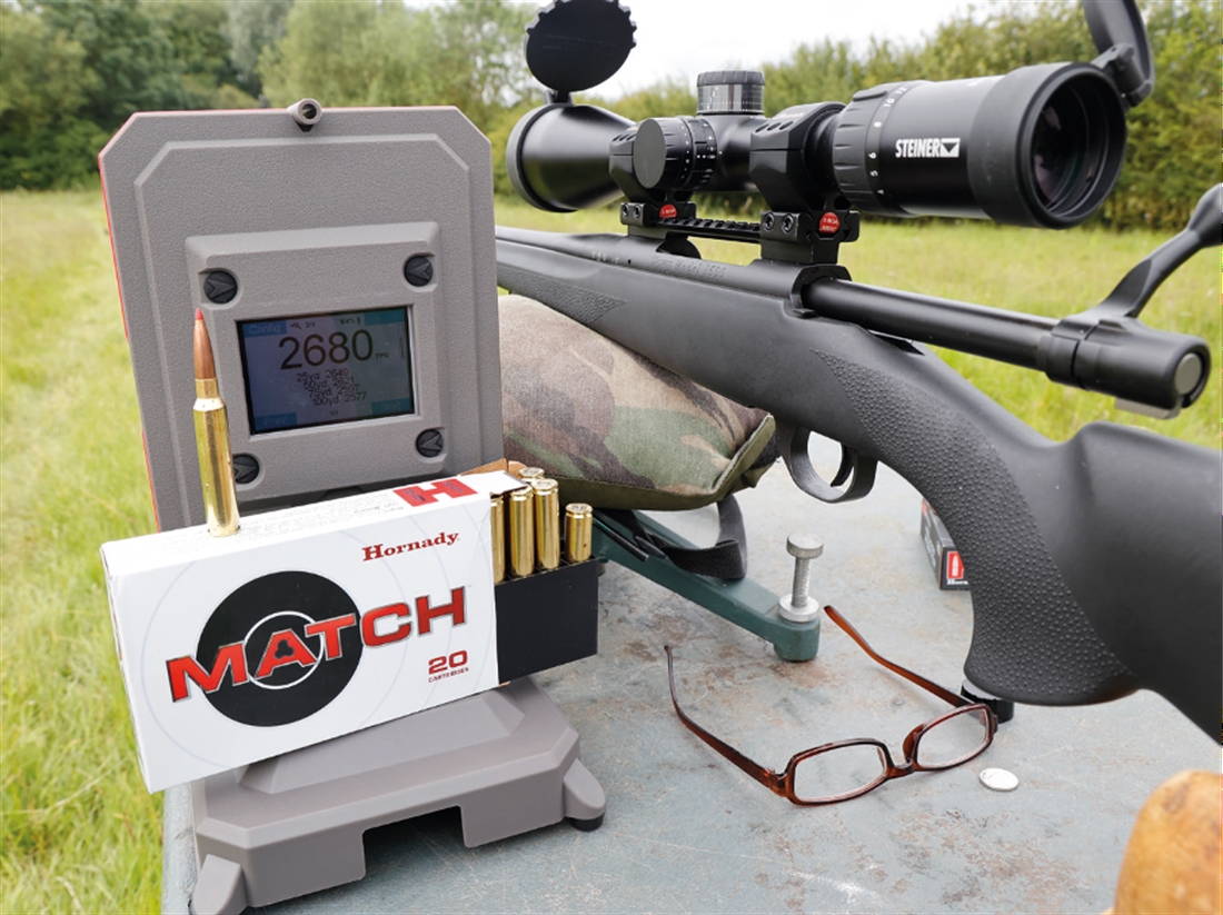 Howa 1500