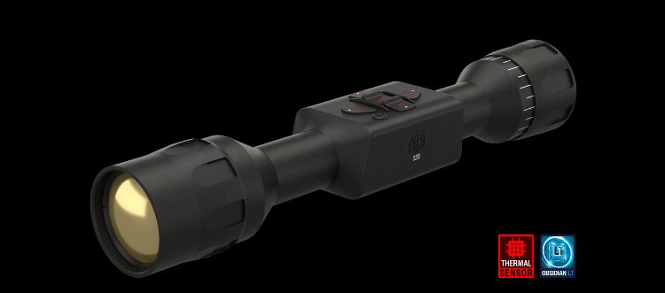 ATN Mars LT scope