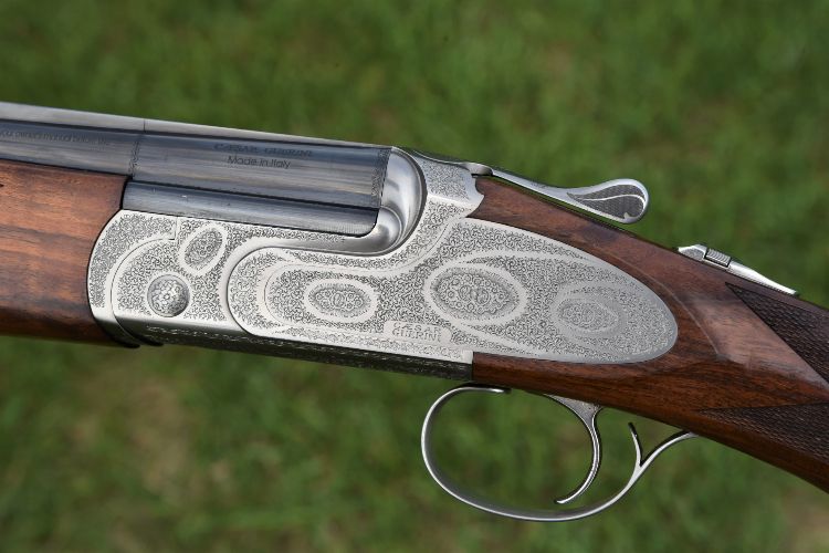 Mike Yardley reviews the Caesar Guerini Essex 20-bore