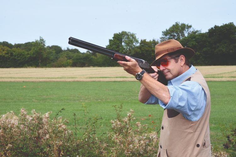 Mike Yardley reviews the Caesar Guerini Essex 20-bore