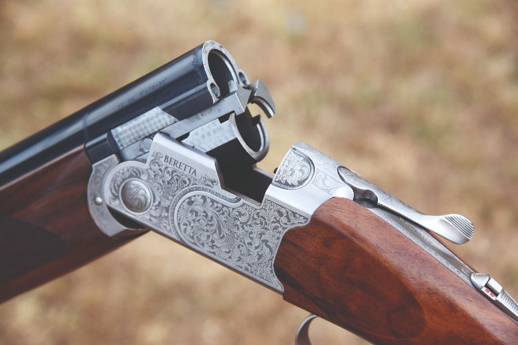 Beretta Silver Pigeon 5