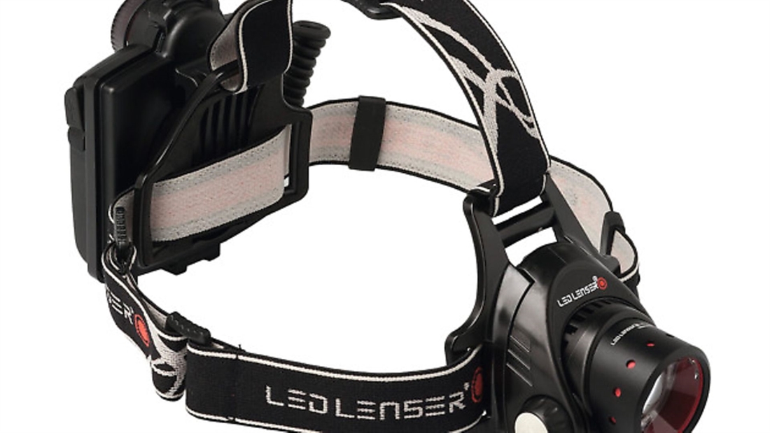 LED Lenser H14.2 head torch