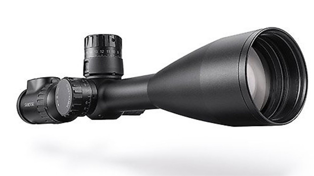 *VIDEO* Swarovski Optic X5 long range rifle scope &#8211; tried &#038; tested