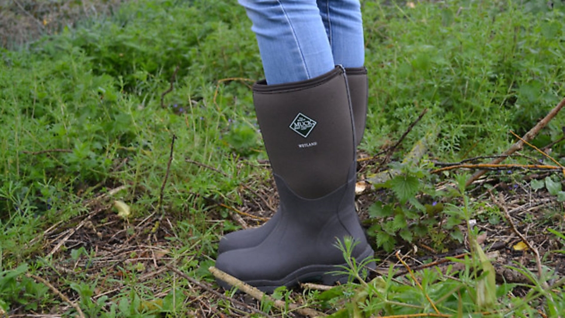 Wetland women’s field boots tried and tested