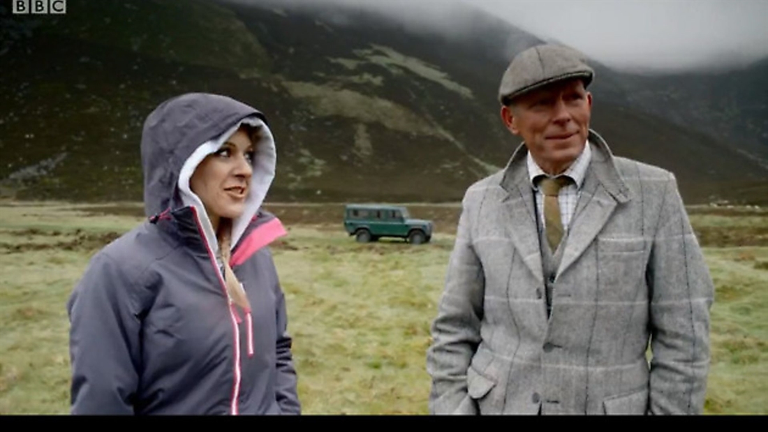 Countryfile presents positive image of grouse shooting