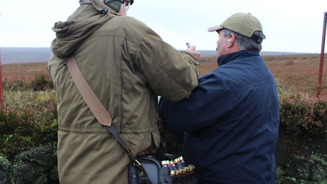 The best cartridges for Grouse