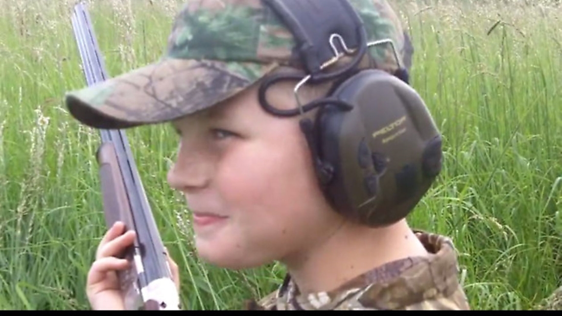 *VIDEO* Pigeon shooting with Brody and Dave Woollard