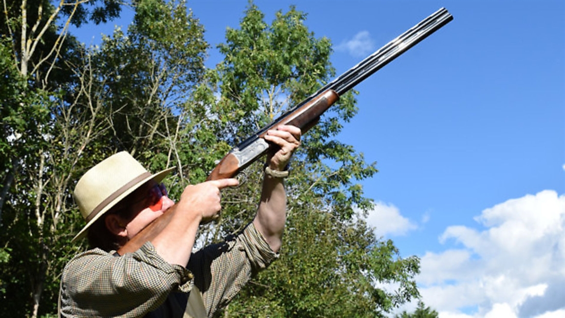 Gun test &#8211; Bettinsoli X-Trail in 12-bore