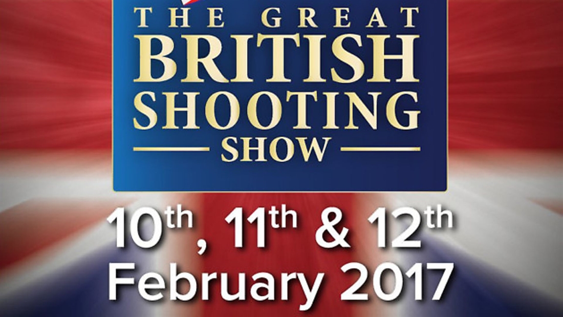 Gearing up for The British Shooting Show