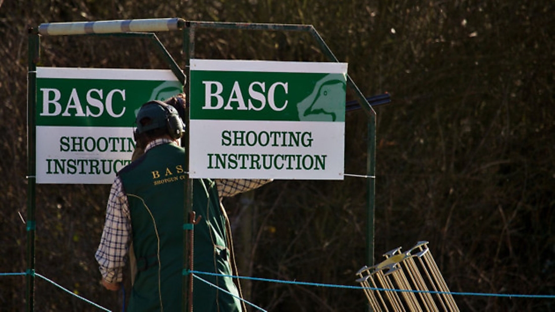 BASC supports the West of England Game Fair