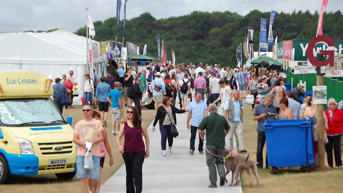 Free Game Fair entry for BASC members