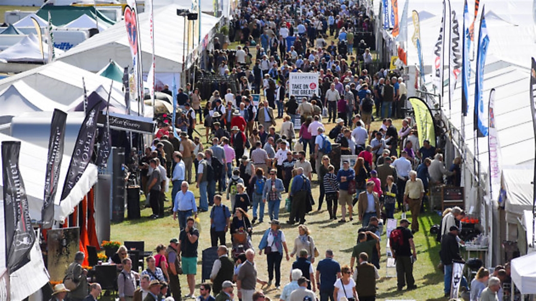 NGO returns to The Game Fair – members get discounted tickets