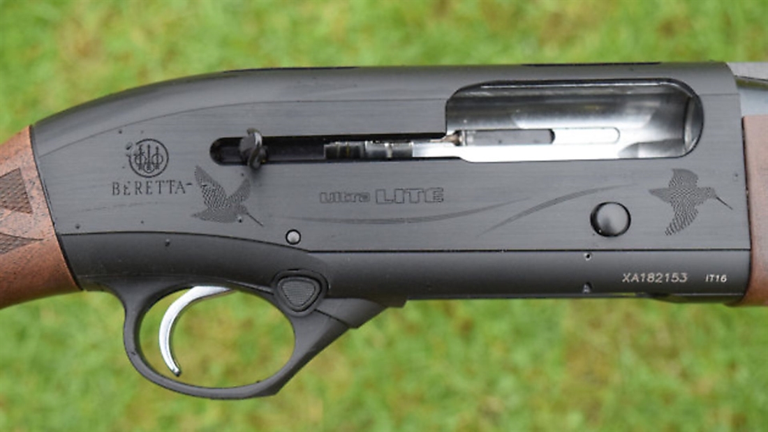 Gun test &#8211; Beretta A400 Ultra Lite semi auto 12-bore