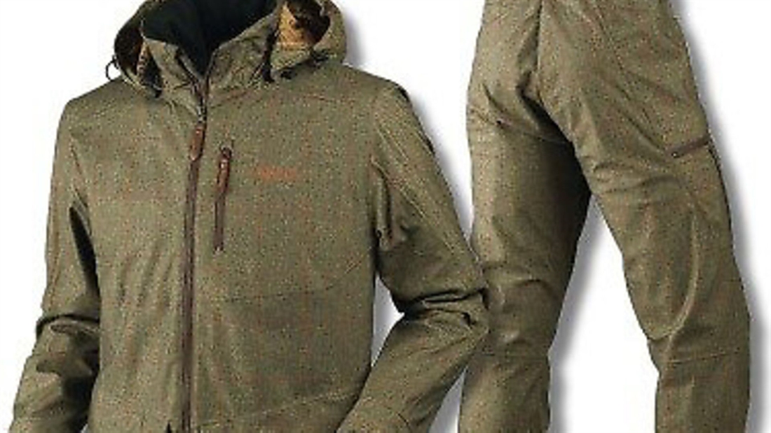 WIN a Harkila Stornoway Active stalking suit worth over £600!