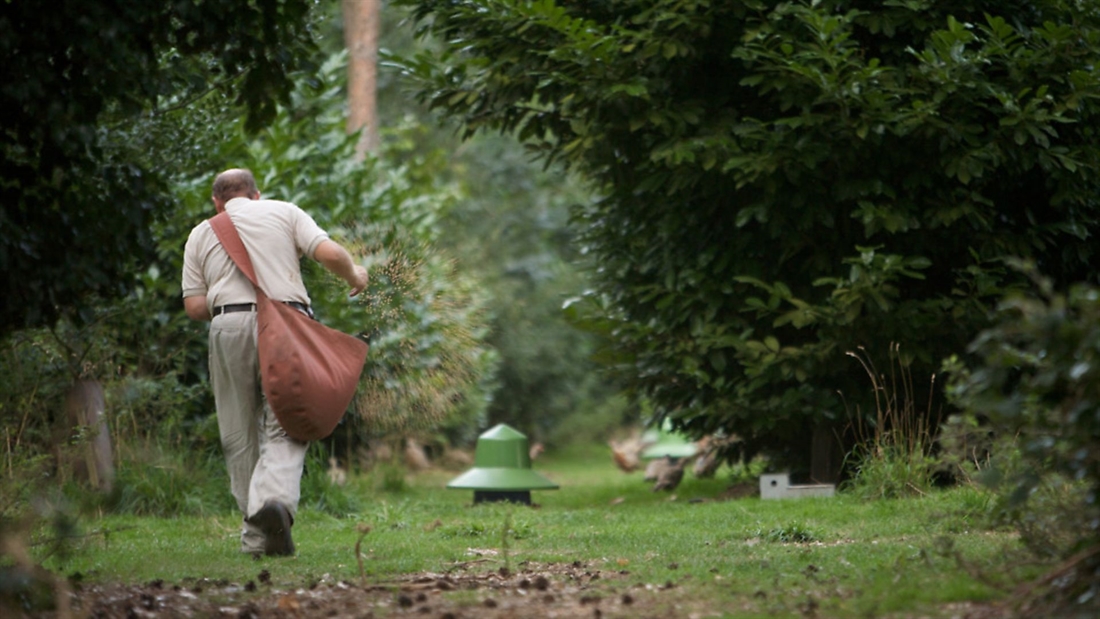 What should I consider when applying for a gamekeeping job?