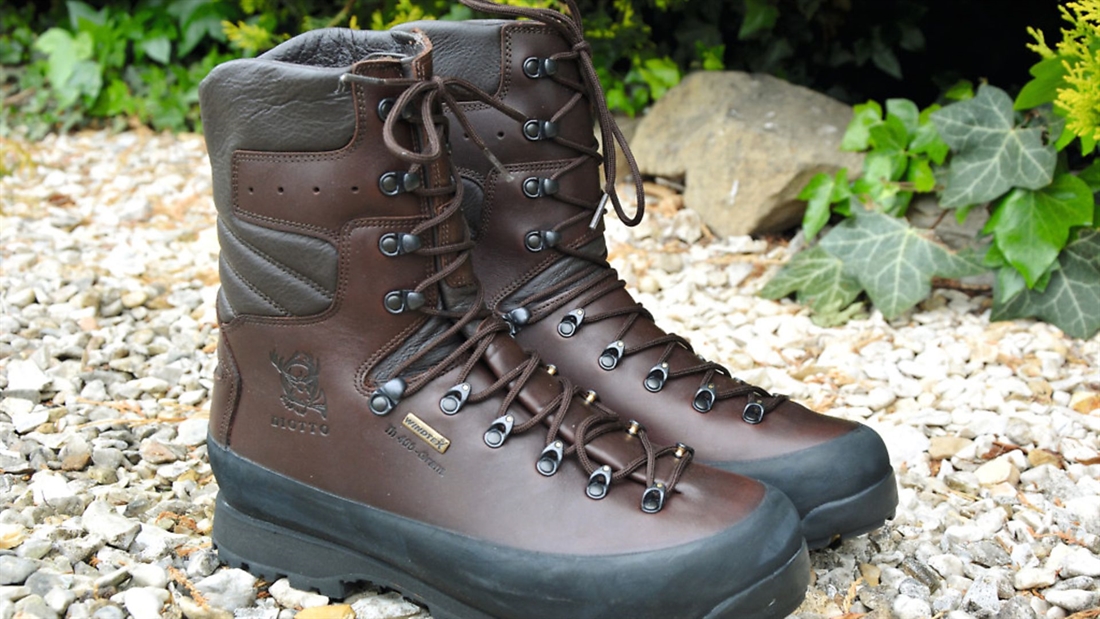 Diotto Wildstag boots &#8211; test &#038; review