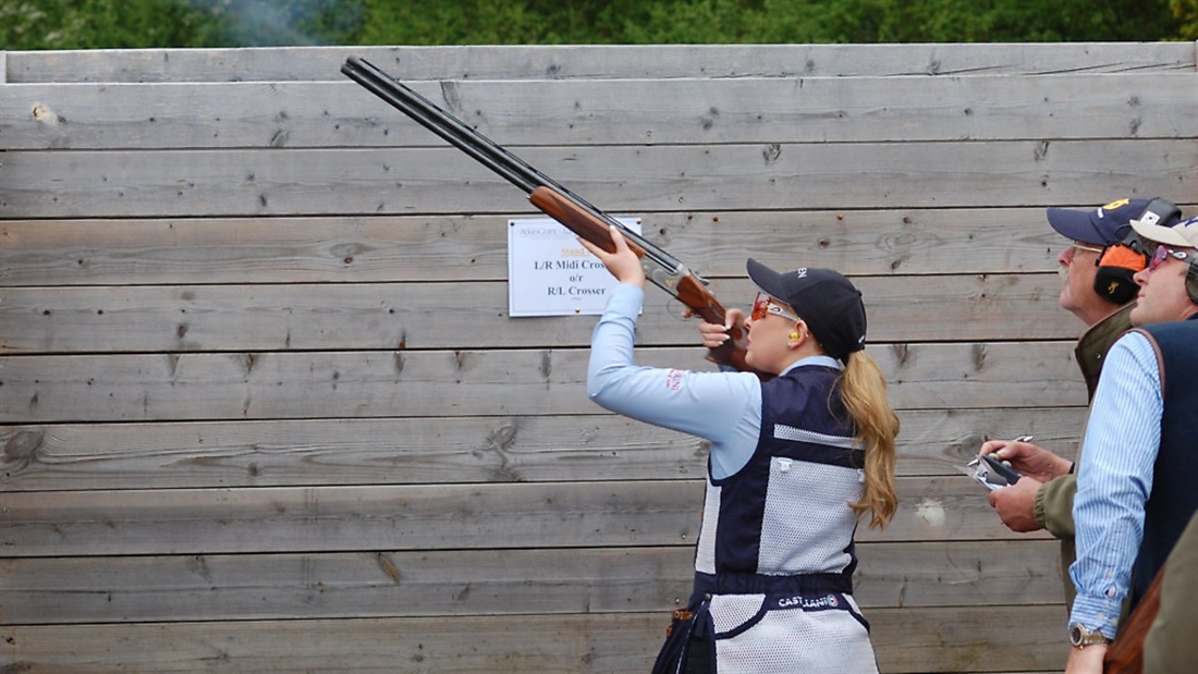 Top clay pigeon shooting grounds in the UK