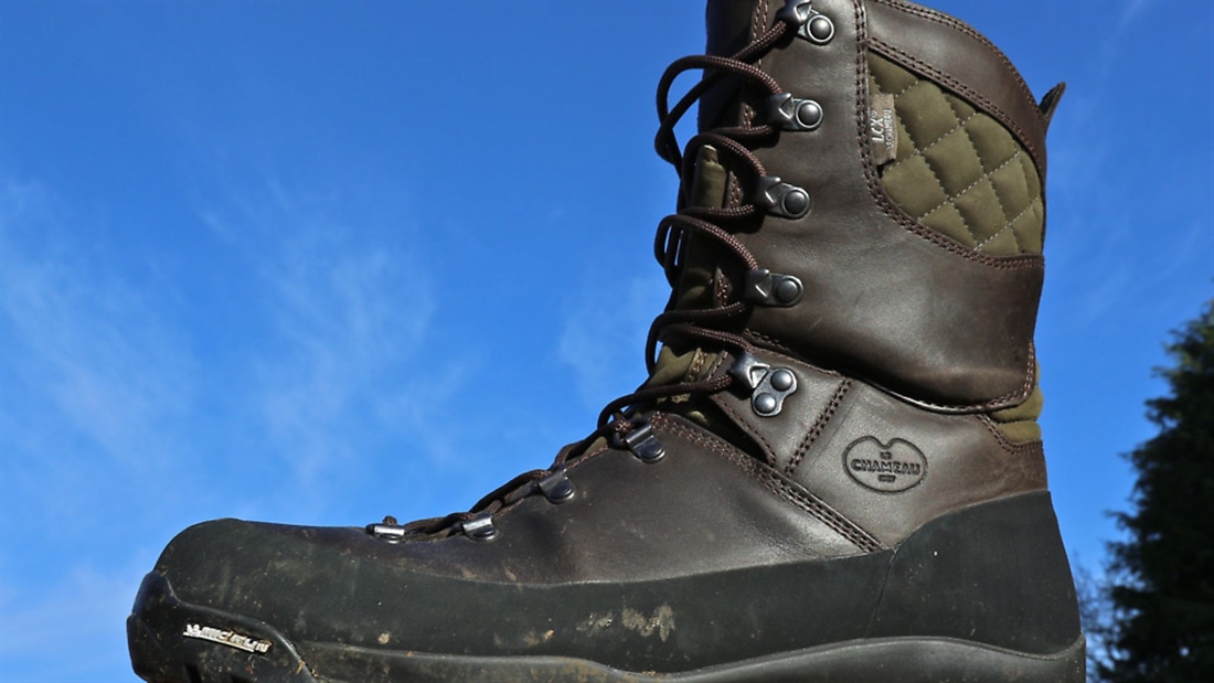 Le Chameau Condor LCX boot &#8211; test &#038; review