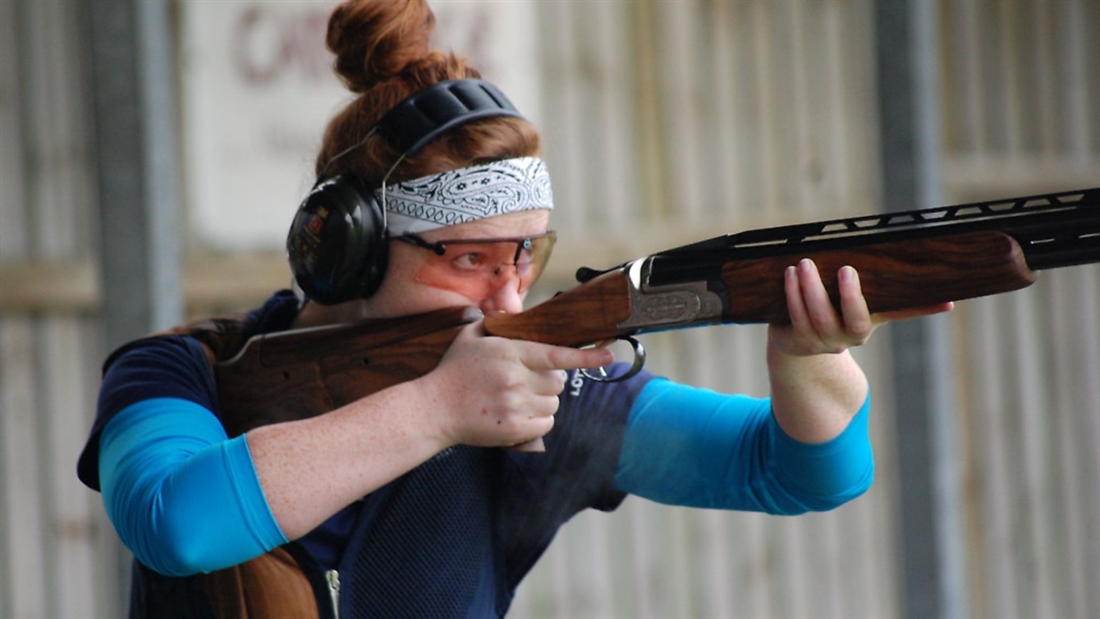 Interview with Commonwealth Games Trap shooter, Ellie Seward