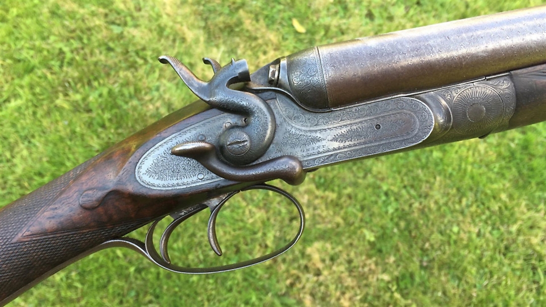 Bore size and barrel length in the vintage rifle market