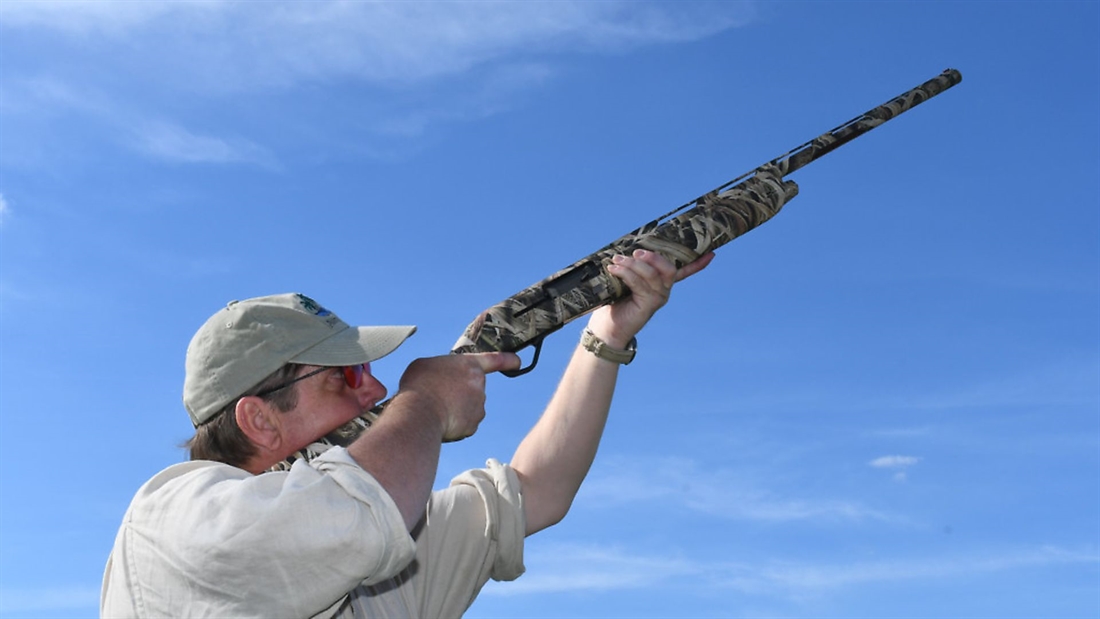 Winchester SX4 Waterfowl &#8211; tried and tested