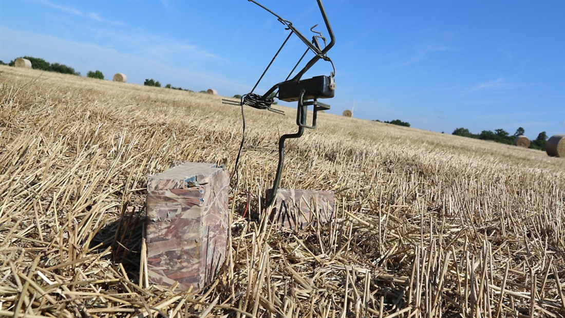 WATCH: Crowman’s top tips for flappers &#038; rotary decoys