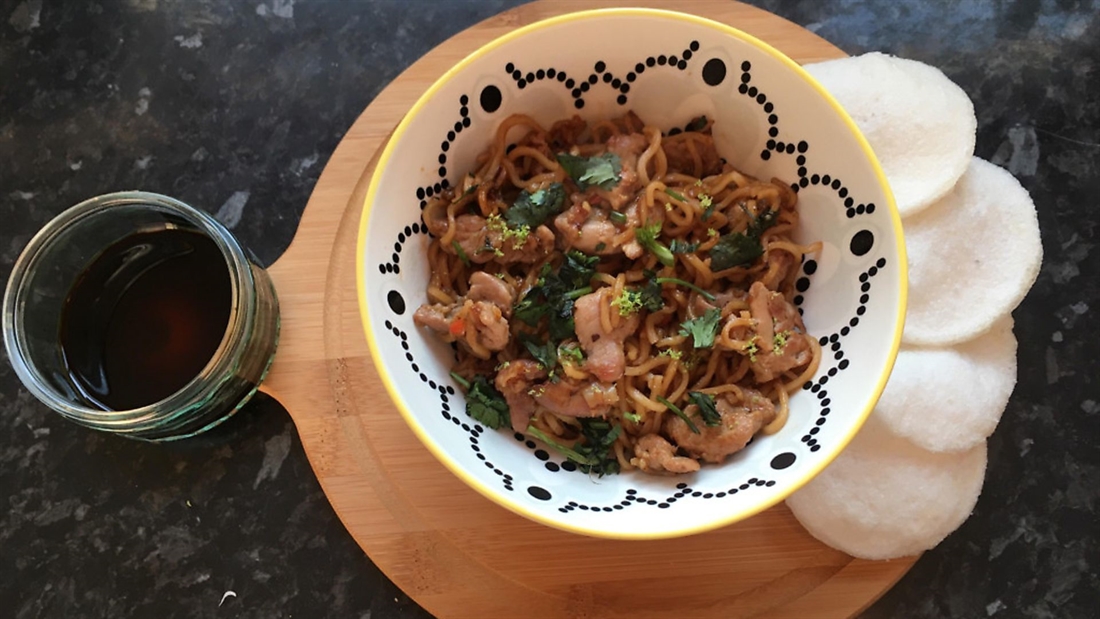 Recipe: Quick &#038; easy wild duck stir fry