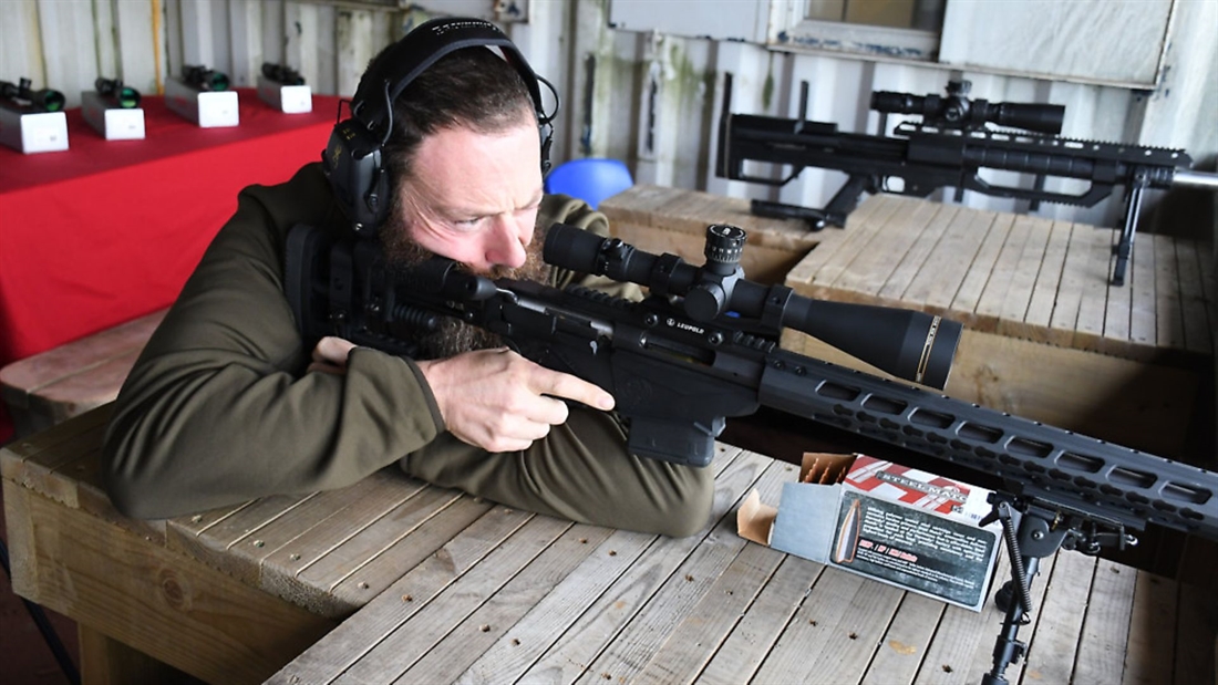 Ruger Precision Rifle in 308 Winchester &#8211; test &#038; review