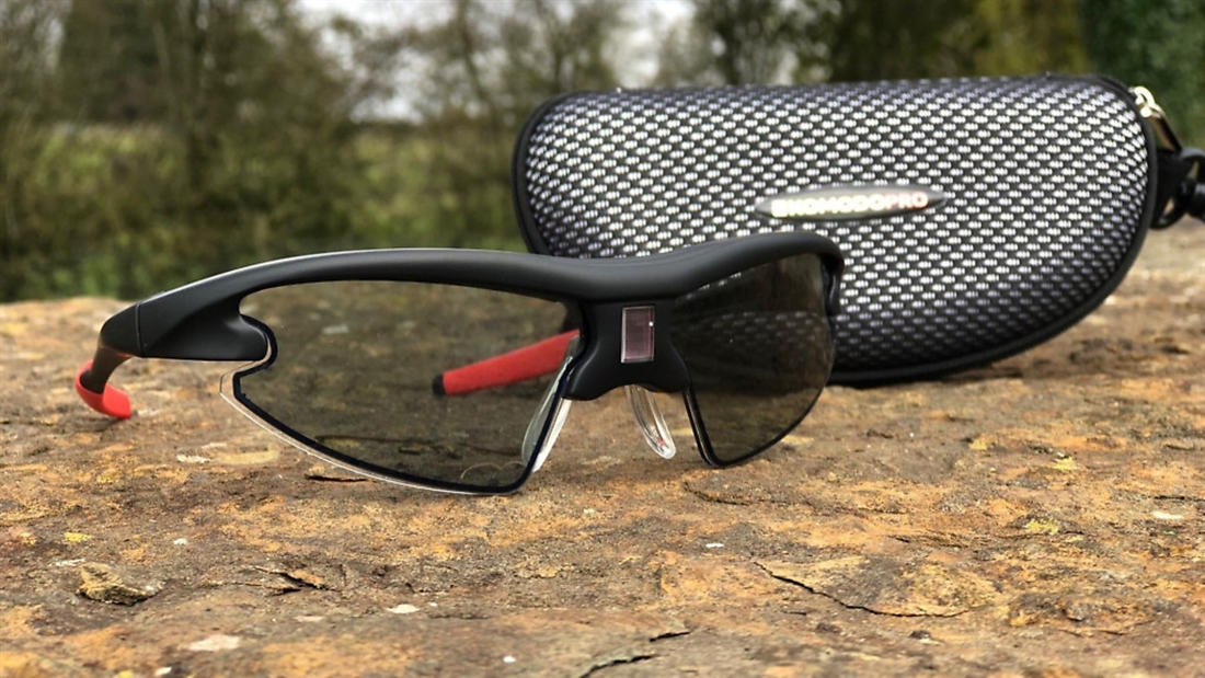 Komodo Pro Light Responsive shooting glasses &#8211; tried &#038; tested