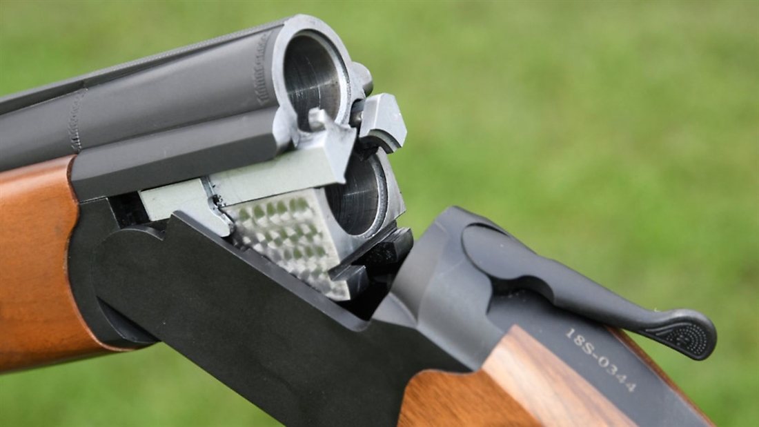 Hatsan Optima B12 shotgun &#8211; test &#038; review