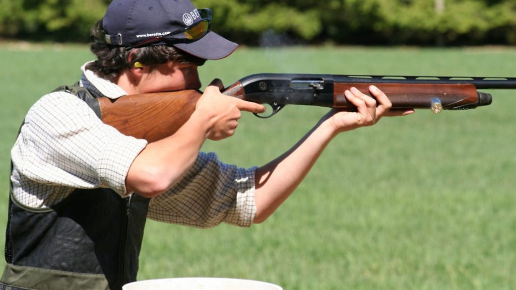 Hooked for life - introducing youngsters to shooting sports