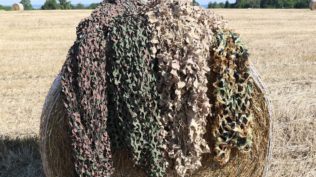 The best hide nets on the market