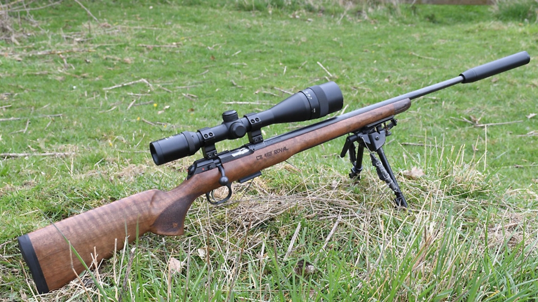 CZ 457 Royal in .17 HMR &#8211; tried &#038; tested