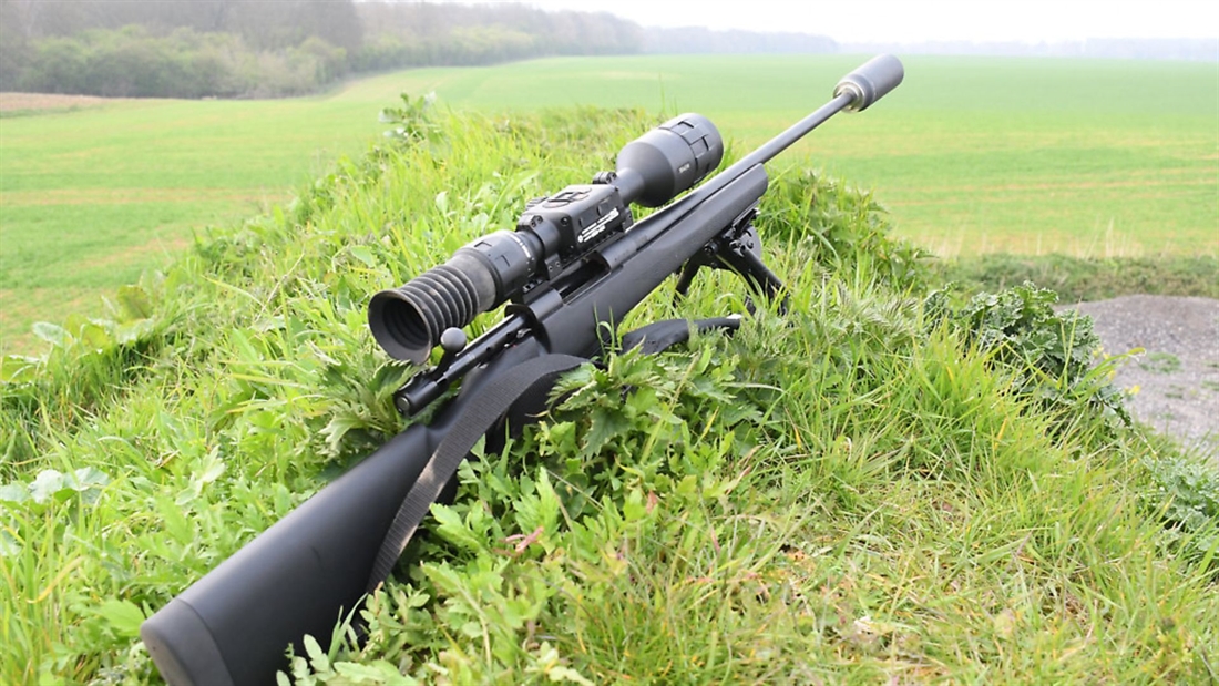 ATN Mars 4 Smart HD Thermal riflescope &#8211; tried &#038; tested