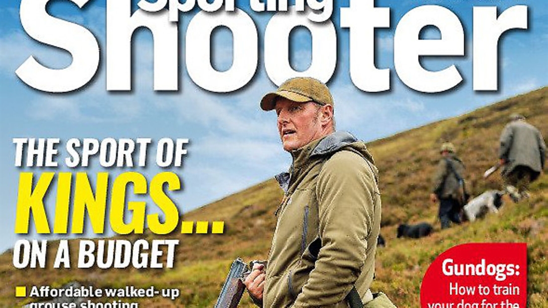 Where can I buy a copy of Sporting Shooter magazine?