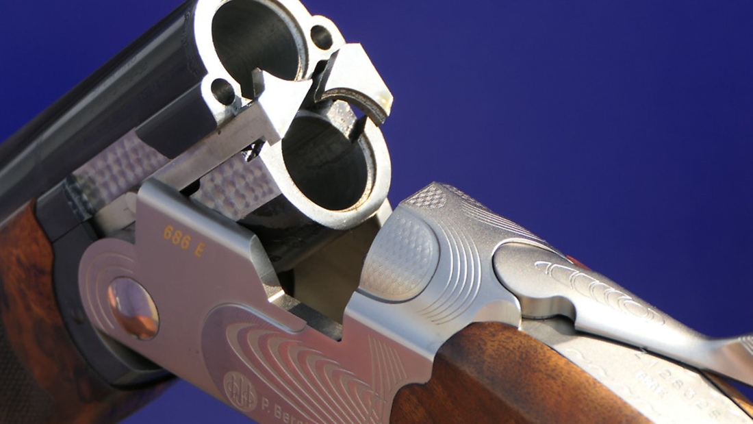 Beretta 868E Evo &#8211; detailed test and review