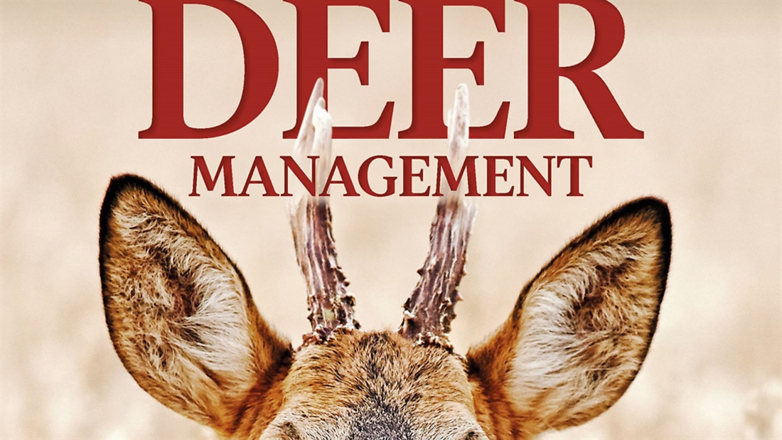 Practical Deer Management by Charles Smith-Jones &#8211; review