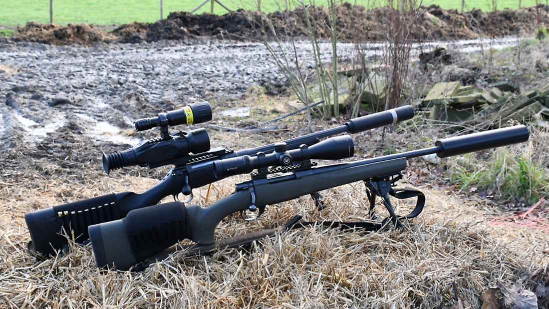 Comparison test &#038; review &#8211; Howa v Sauer .223 rifles!