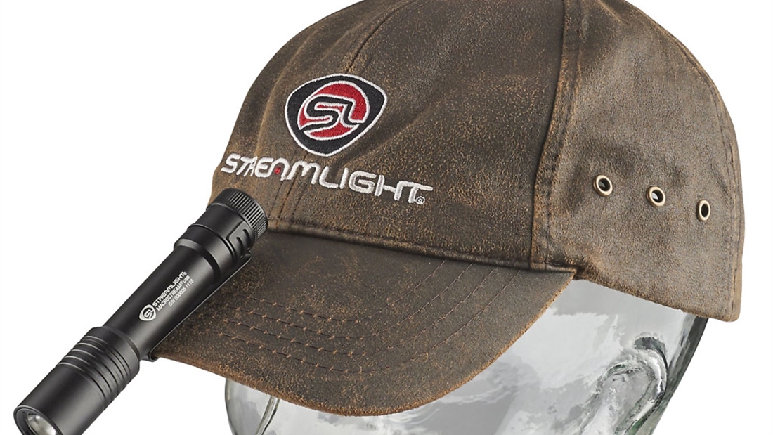 Streamlight’s super-powerful pocket/head torch!