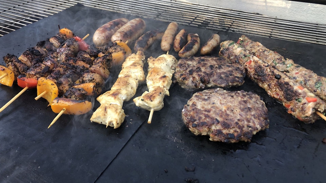 Recipe: Game meat BBQ bonanza!