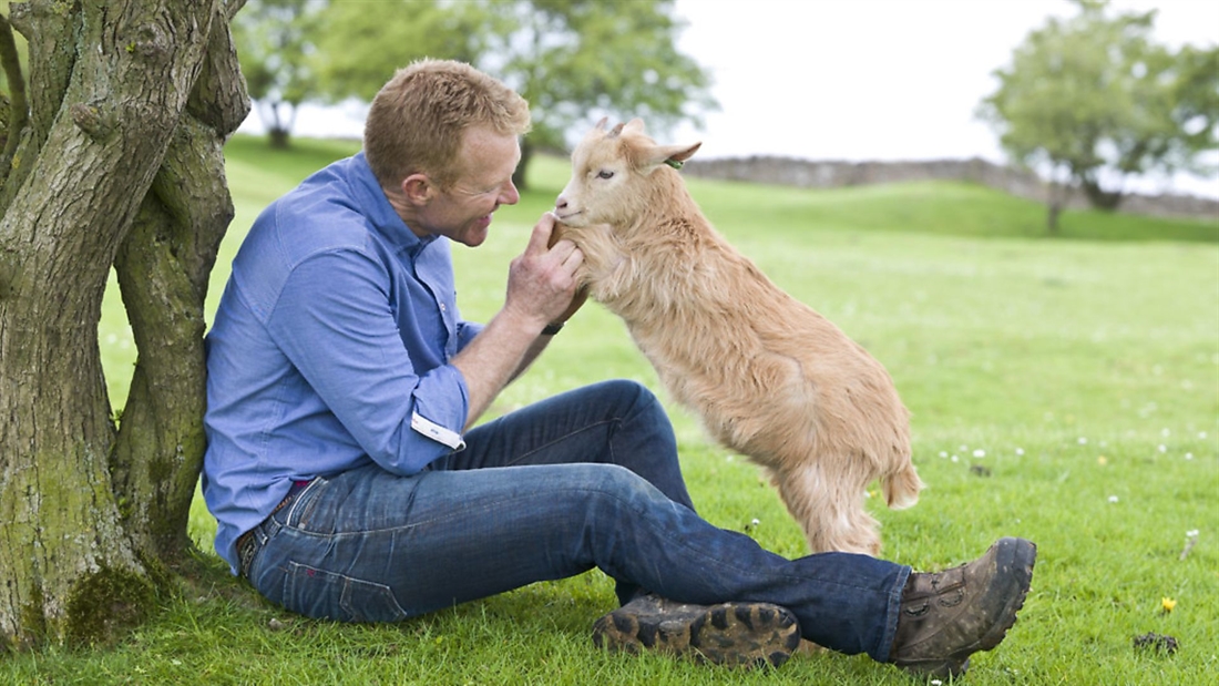 Adam Henson joins The Country Food Trust charity as patron