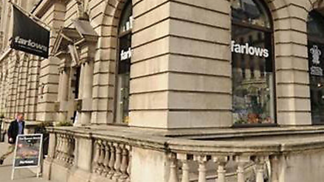 Farlows to re-open its London store following lockdown closure