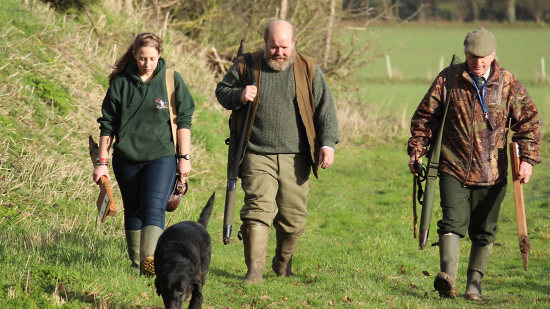 The British Game Alliance &#8211; small shoots