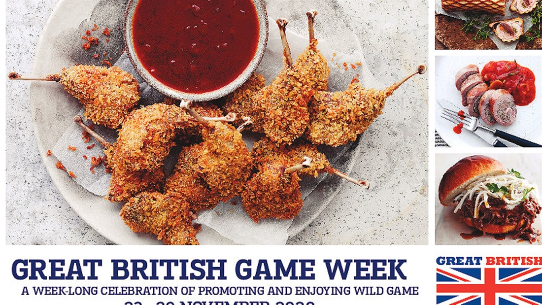 It’s Great British Game Week!