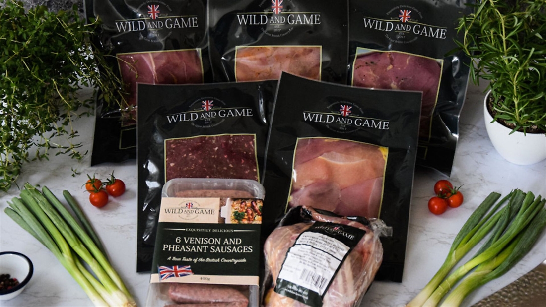 Wild &#038; Game Black Friday Box &#8211; huge mixed box for £35!