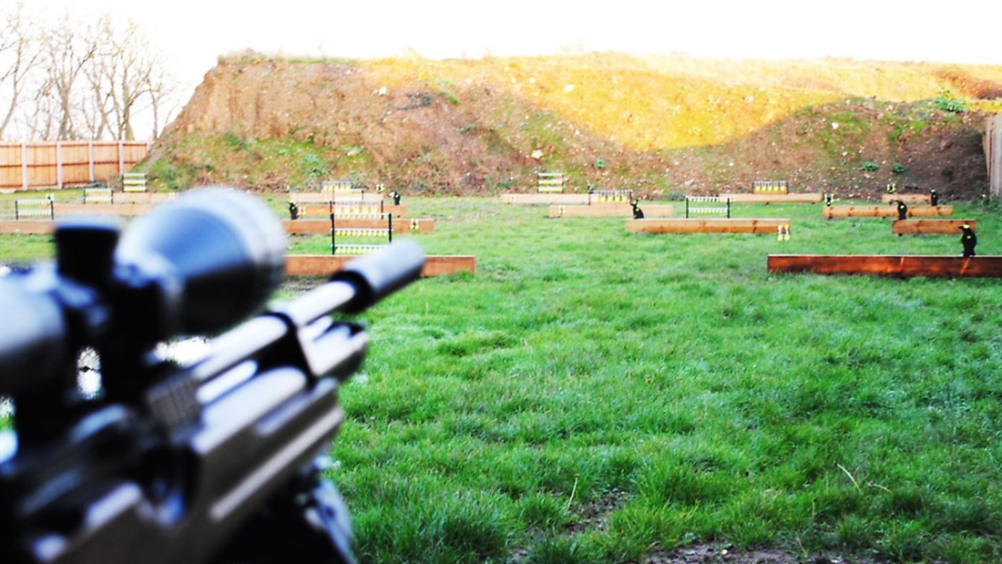 Midlands SG opens premium airgun range