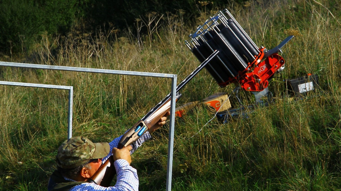 Advice for clay shooters in England during lockdown 3