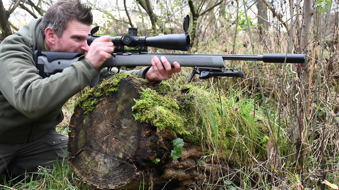 Gun test: CZ 457 Long Range Precision rifle