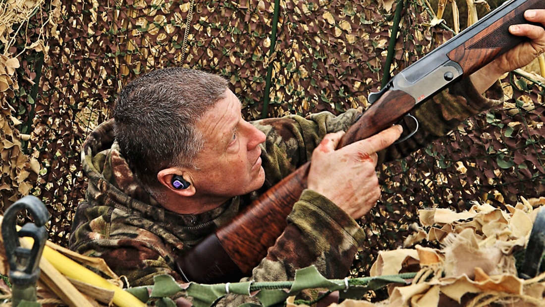 Andy Crow’s top pigeon shooting tips!